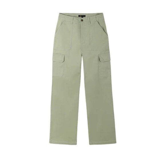 Frye Pants - Frye‎ Relaxed Cargo Pants Sz 6